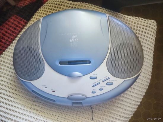 СD-плеер+радиоприемник