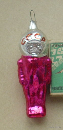 Космонавт.