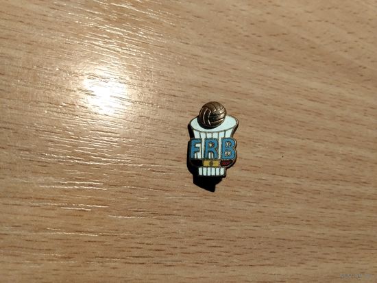 Федерация баскетбола Румынии т.м