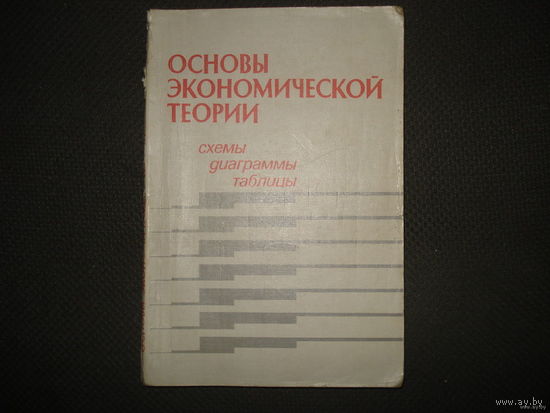 Основы экономической теории (схемы диаграммы таблицы)
