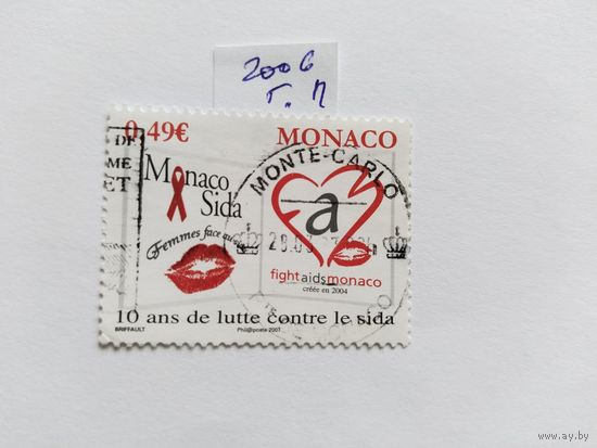 Монако  2006
