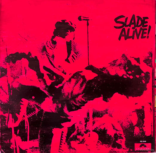 Slade – Slade Alive!, LP 1972