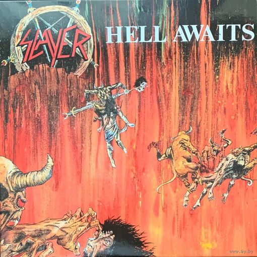 Slayer – Hell Awaits