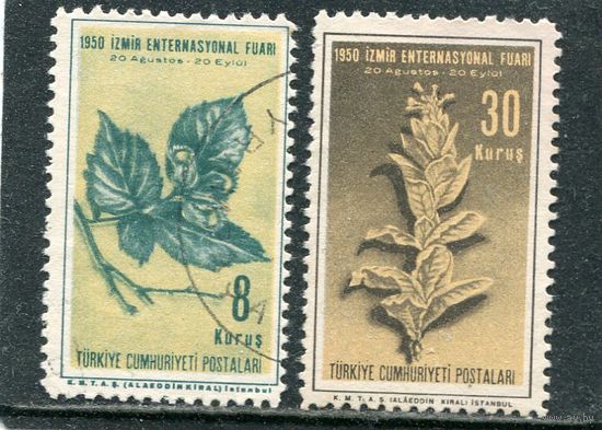 Турция. Флора. Выставка в Измире