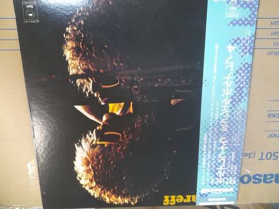 MICHEL POLNAREFF  " POLNAREFF NOW"  LP JAPAN GATEFOLD, CBS SONY ECPN41  NM/NM