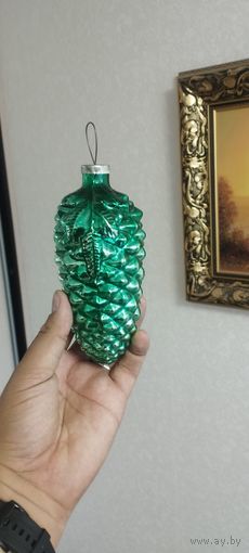 Елочная игрушка!
