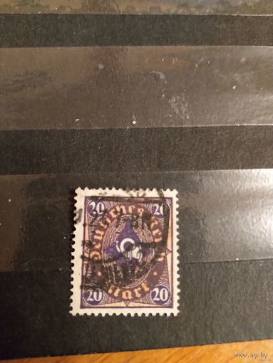 1922 Германия Рейх (2-10)