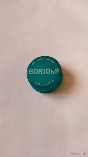 Крышка ПЭТ. Грузия.