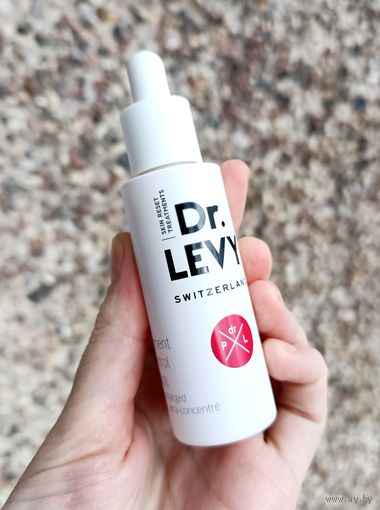 Сыворотка для лица, выравнивающая тон кожи, Dr. LEVY Switzerland Pigment Control Drops 30 mll