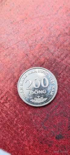 Вьетнам 200 донг 2003