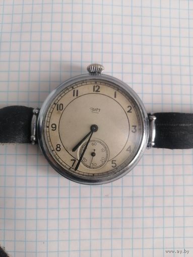 Часы Зим 1949 г выпуска, рабочие.