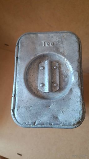 Немецкий контейнер для полевой кухни.