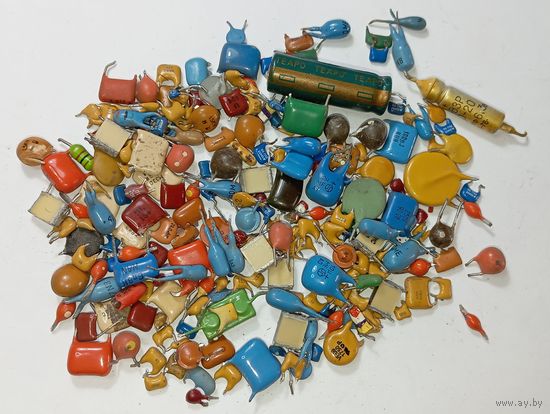 Конденсаторы