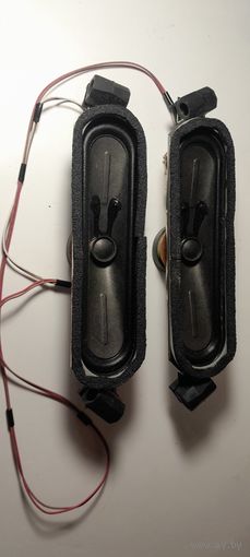 Динамики телевизионные