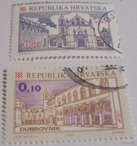 Хорватия No 6