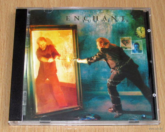 Enchant - Tug Of War (2003, Audio CD, + bonus track, прог-рок)