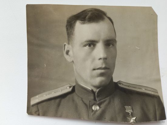 Фото Красавец 1946 ,ГСС завереное ()