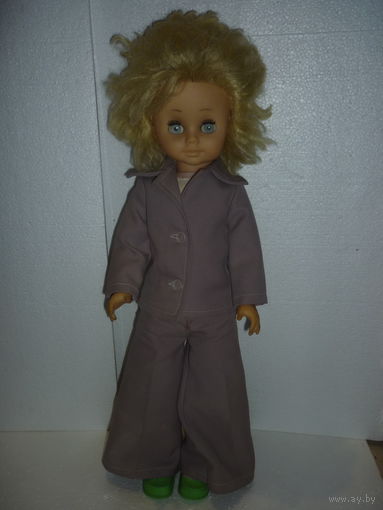 Кукла. СССР. 60 см.