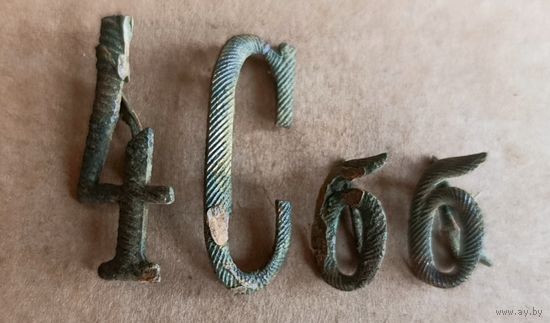 Шифровки с погона РИА пмв с рубля!