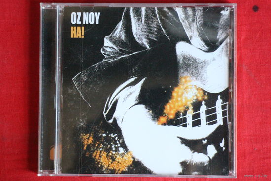 Oz Noy – Ha! (2005, CD)
