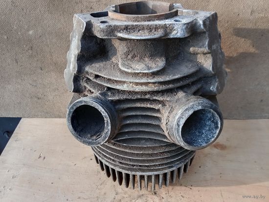 Цилиндр мотоцикла