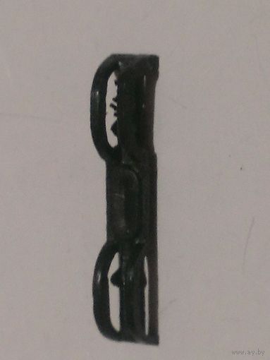 Бампер,Запчасть, СССР ,1:43