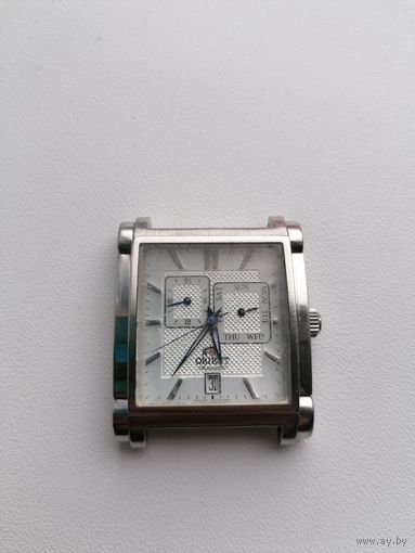Часы мужские  Orient, автоподзавод, торги с Рубля