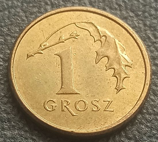1 грош 2009