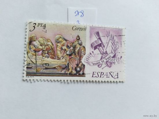 Испания  1977