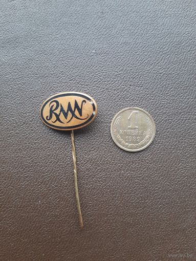 Значок Прибалтика