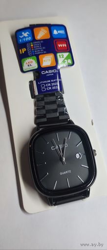 Часы Касио кварц . Копия . Новые . С рубля без МЦ. Всё с рубля без МЦ.