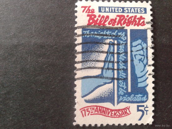 США 1966 руки
