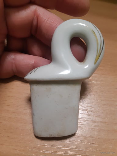 Пробка в графин Петух Городница