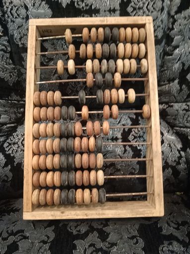 Советские счеты