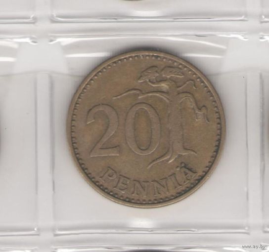 20 пенни 1963. Возможен обмен