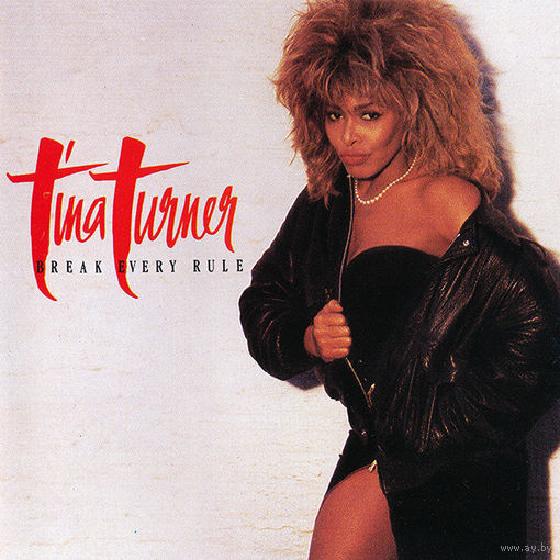 Tina Turner Break Every Rule
