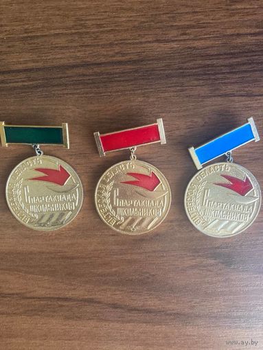 Спартакиада школьников