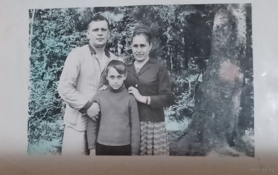 Старое фото