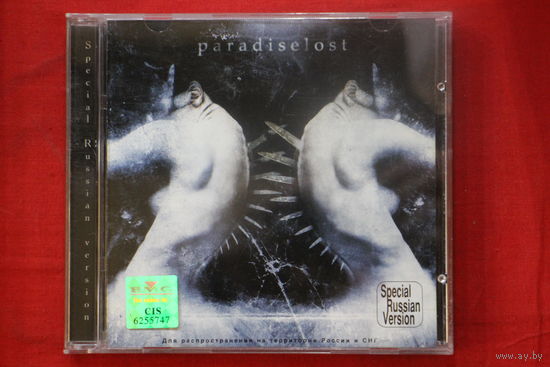 Paradise Lost – Paradise Lost (2005, CD)