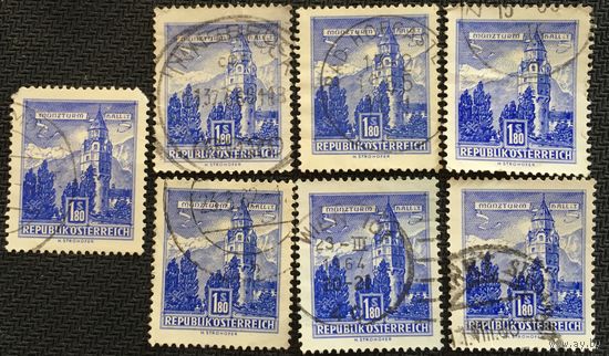 ЦІКАВІЦЬ АБМЕН! 1960, будынак, 1.80 шылінгаў
