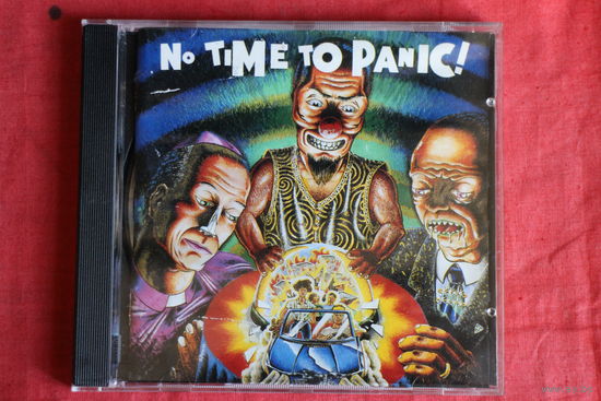 Various - No Time To Panic! (1996, CD)