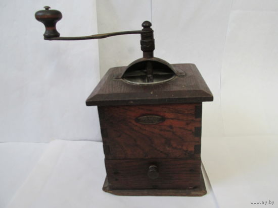 МЕЛЬНИЦА СТАРИННАЯ ИНТЕРЬЕРНАЯ ПОЛЬСКАЯ.