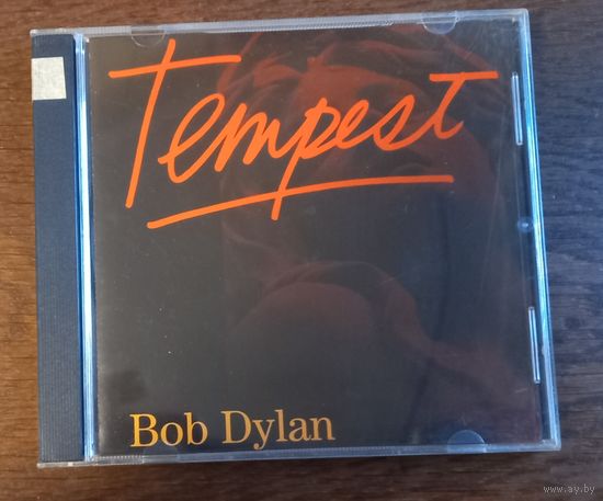 Bob Dylan-Tempest