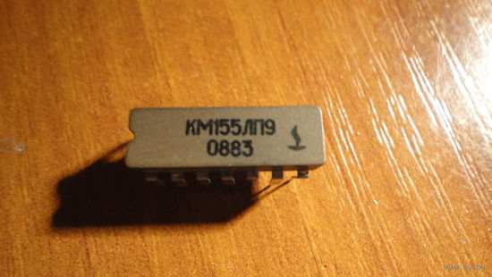 Микросхема КМ155ЛП9