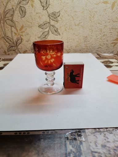 Рюмка ссср