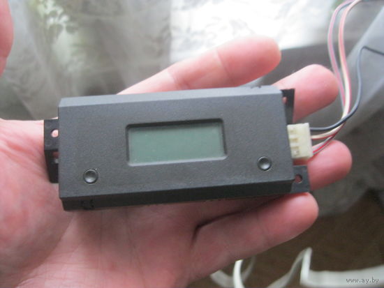 Часы Fiat Punto 1