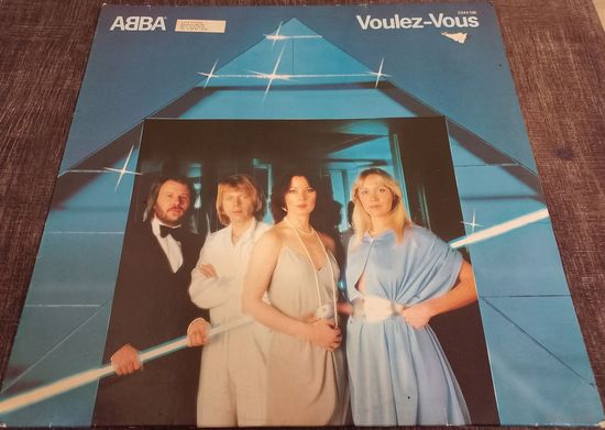 ABBA - Voulez-Vous (Vinyl Germany)