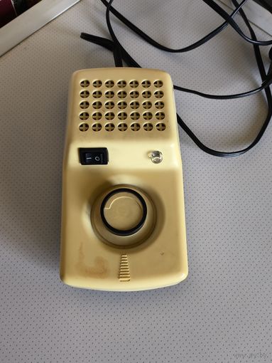 Регулятор тока рт4 СССР