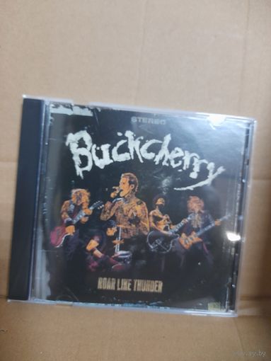 BUCKCHERRY "ROAR LIKE THUNDER" CD 2025