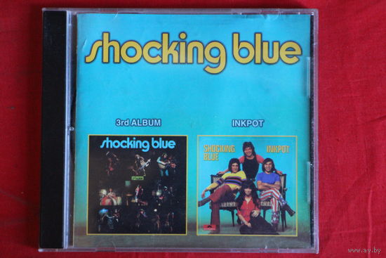Shocking Blue – 3rd Album / Inkpot (2001, CD)